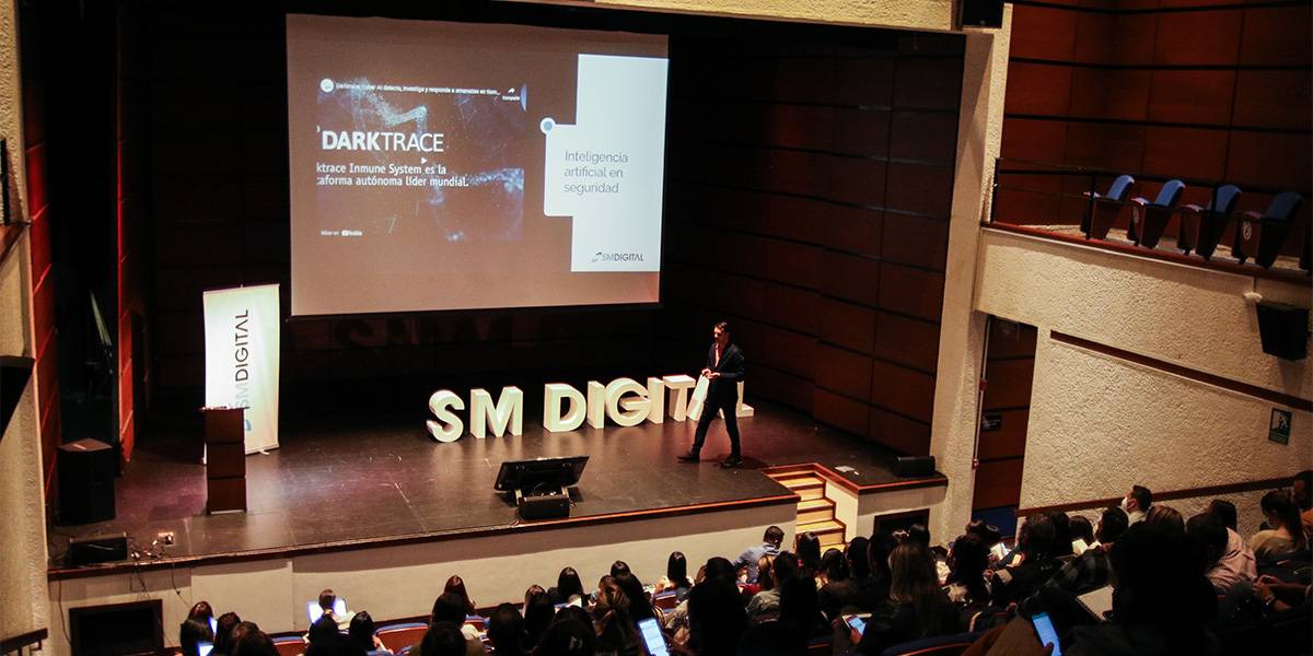 Tendencias digitales 2022 9 Así fue Tendencias Digitales 2022
