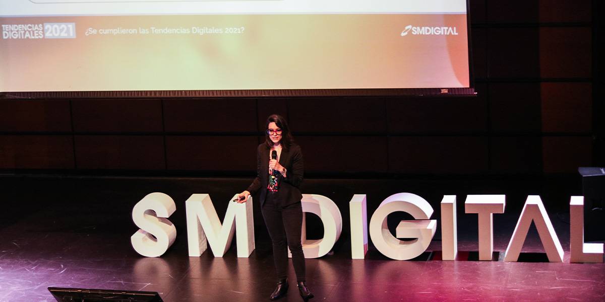 Tendencias digitales 2022 3 Así fue Tendencias Digitales 2022