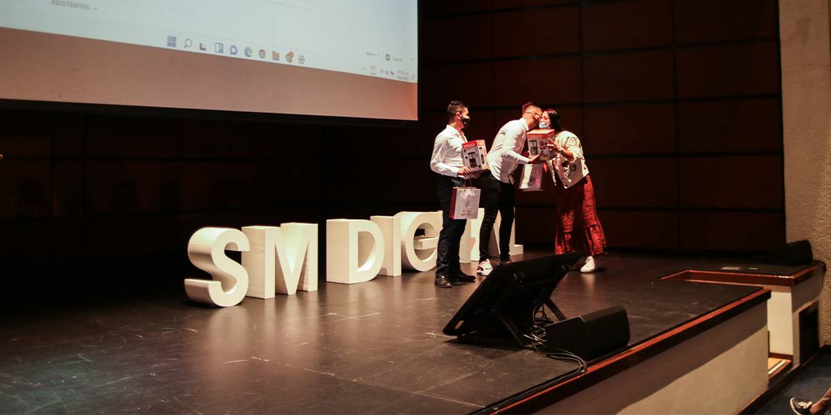 Tendencias digitales 2022 10 Así fue Tendencias Digitales 2022