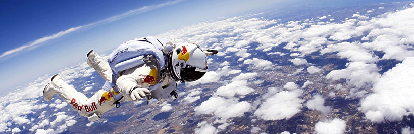 Compañías Exitosas en Marketing Digital - Redbull