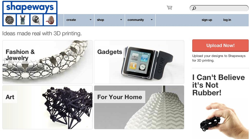 2017 09 13 Impresion3DImagen08 SMDigital Resumen Evento Technow: IMPRESIÓN 3D