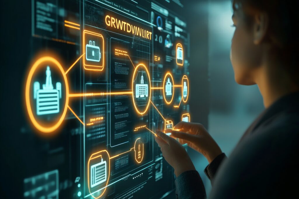 holographic citizen portal digital government e government services Gobierno Digital en los EAU: Lecciones para Latam