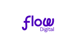 Logo Flow Inicio SM DIGITAL